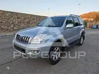 2008 Toyota LAND CRUISER