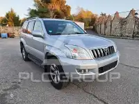2008 Toyota LAND CRUISER