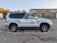 2008 Toyota LAND CRUISER
