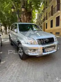 2008 Toyota LAND CRUISER
