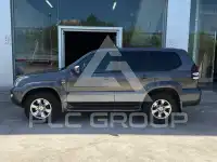 2008 Toyota LAND CRUISER