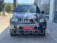 2008 Toyota LAND CRUISER