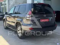 2008 Toyota LAND CRUISER