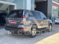 2008 Toyota LAND CRUISER