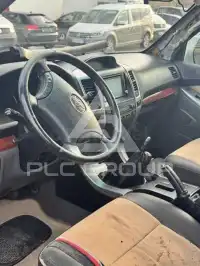 2008 Toyota LAND CRUISER