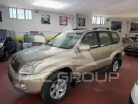 2008 Toyota LAND CRUISER