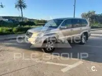2008 Toyota LAND CRUISER