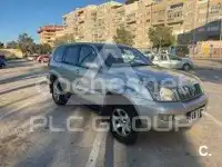 2008 Toyota LAND CRUISER