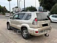 2008 Toyota LAND CRUISER