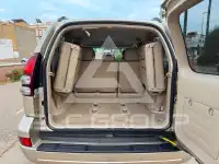 2008 Toyota LAND CRUISER
