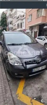 2008 Toyota COROLLA
