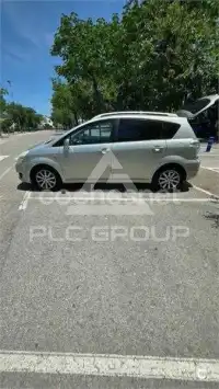 2008 Toyota COROLLA