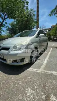 2008 Toyota COROLLA