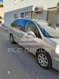 2008 Peugeot 807