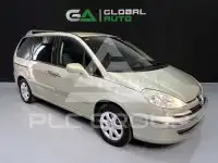 2008 Peugeot 807