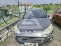 2008 Peugeot 407