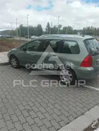 2008 Peugeot 307