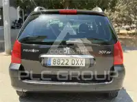 2008 Peugeot 307