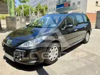 2008 Peugeot 307