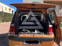 2008 Peugeot 1007