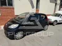 2008 Peugeot 107
