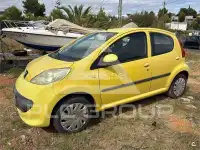 2008 Peugeot 107