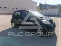 2008 Peugeot 107