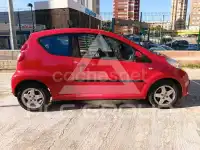 2008 Peugeot 107