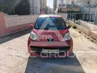 2008 Peugeot 107