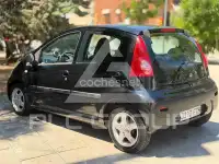 2008 Peugeot 107