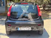 2008 Peugeot 107