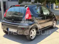 2008 Peugeot 107