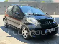 2008 Peugeot 107