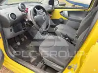 2008 Peugeot 107