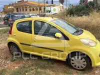 2008 Peugeot 107
