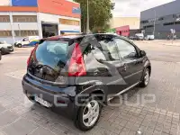 2008 Peugeot 107