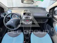 2008 Peugeot 107
