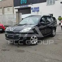 2008 Peugeot 4007