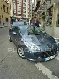 2008 Peugeot 307