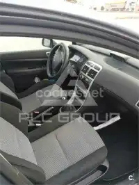2008 Peugeot 307
