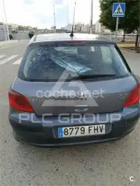 2008 Peugeot 307