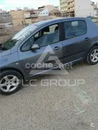 2008 Peugeot 307