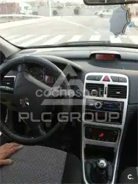 2008 Peugeot 307
