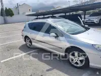 2008 Peugeot 407