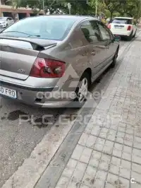 2008 Peugeot 407