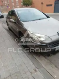 2008 Peugeot 407