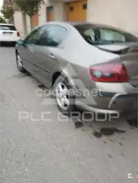 2008 Peugeot 407