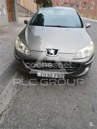 2008 Peugeot 407