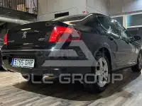 2008 Peugeot 407