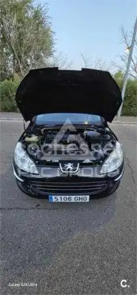 2008 Peugeot 407